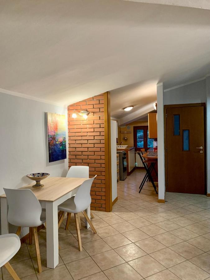 Al Clisi Graziosa Mansarda Apartment Villanuova sul clisi Екстериор снимка