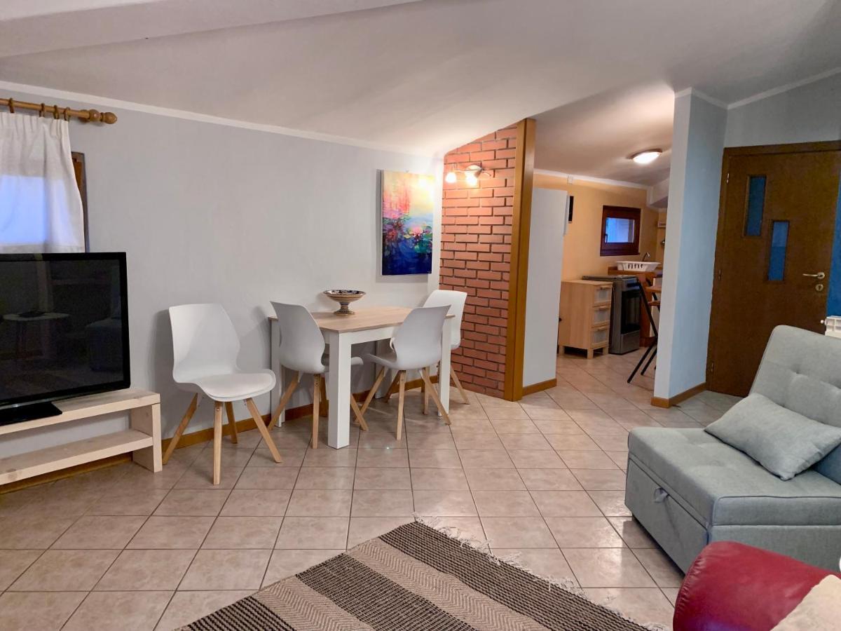 Al Clisi Graziosa Mansarda Apartment Villanuova sul clisi Екстериор снимка