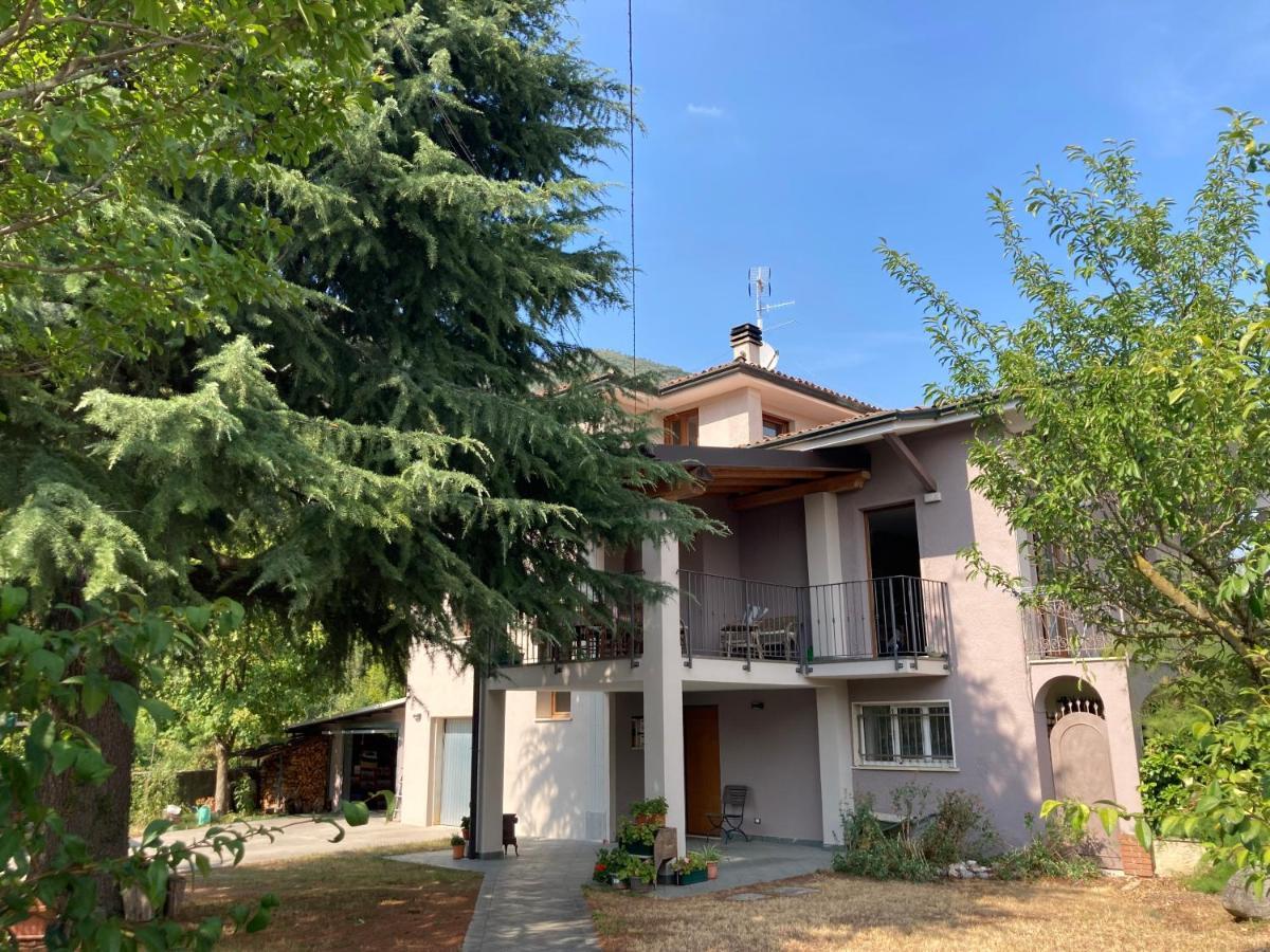 Al Clisi Graziosa Mansarda Apartment Villanuova sul clisi Екстериор снимка